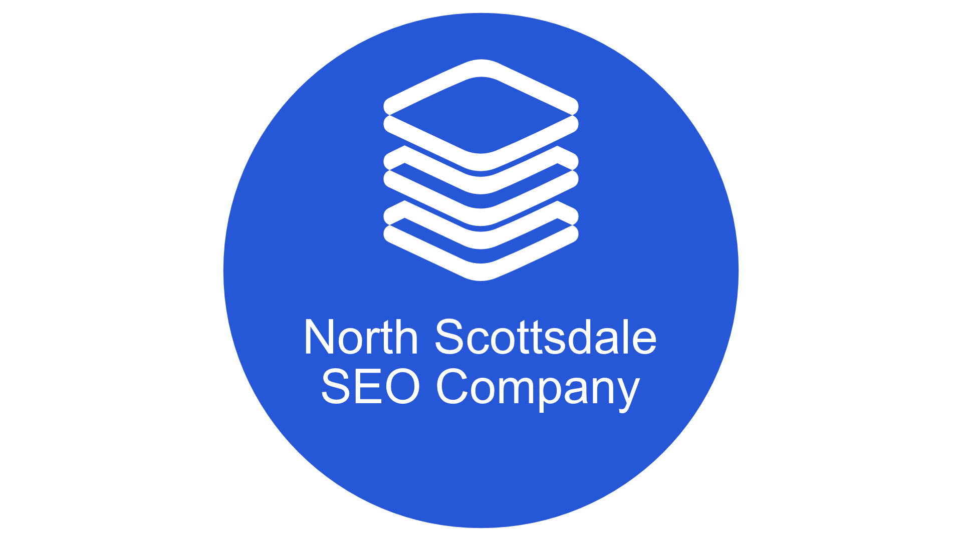 North Scottsdale SEO Company Logo with text